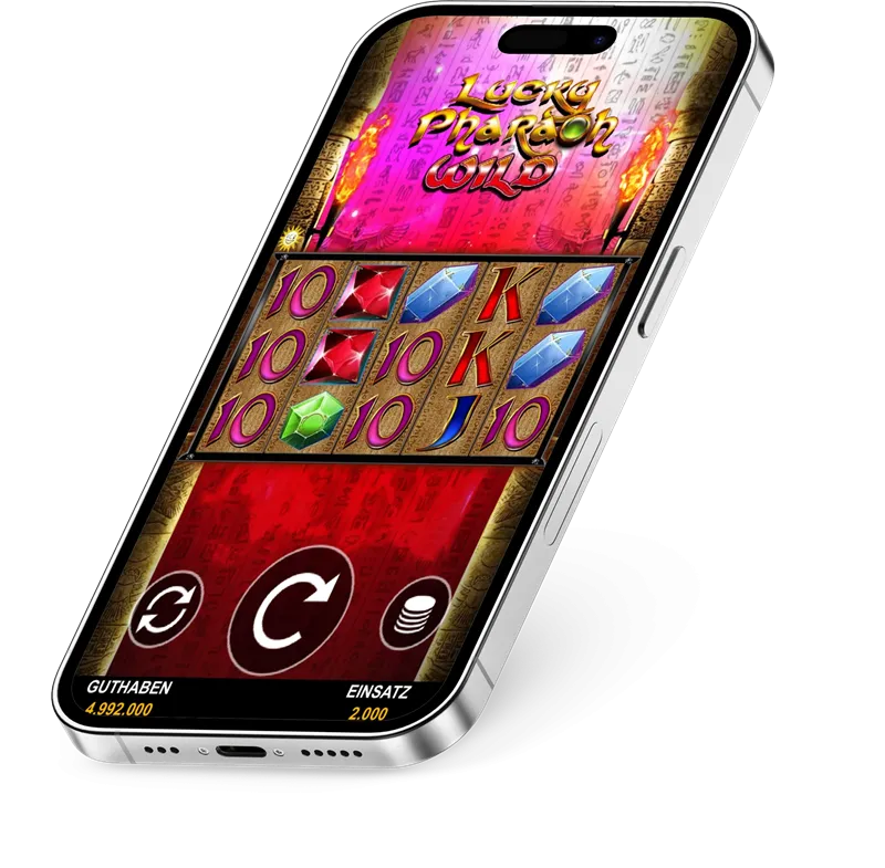 lucky pharaoh download